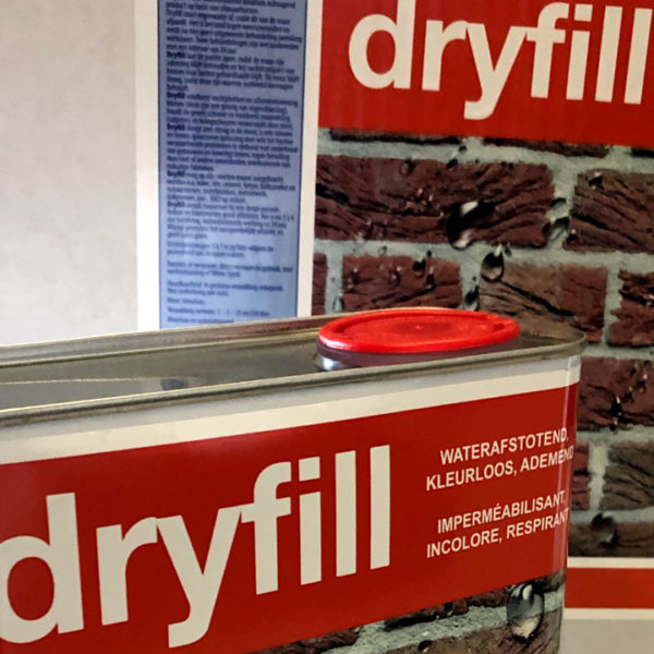 Dryfill